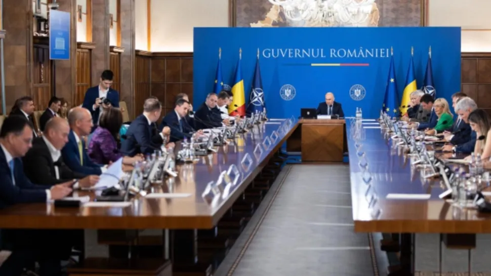 Guvernul amână adoptarea OUG pentru criza carburanților. Modificări de ultimă oră după discuțiile cu partenerii sociali