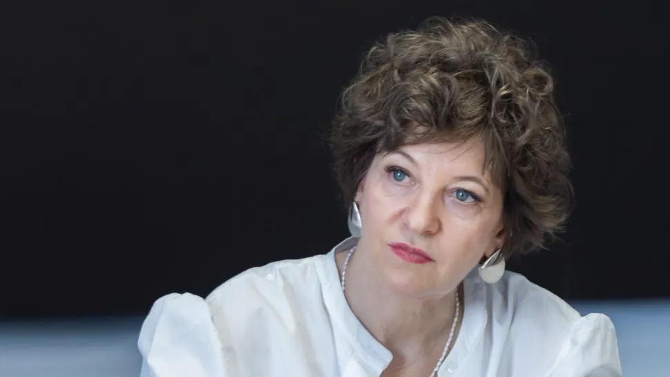 Cum a mințit Oana Gheorghiu că nu urmărește nicio miză politică: „Am venit să pun stăpânire pe PNL!”