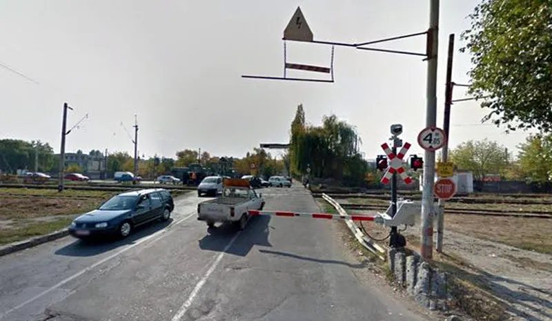 Se închide circulația pe la bariera BJATM