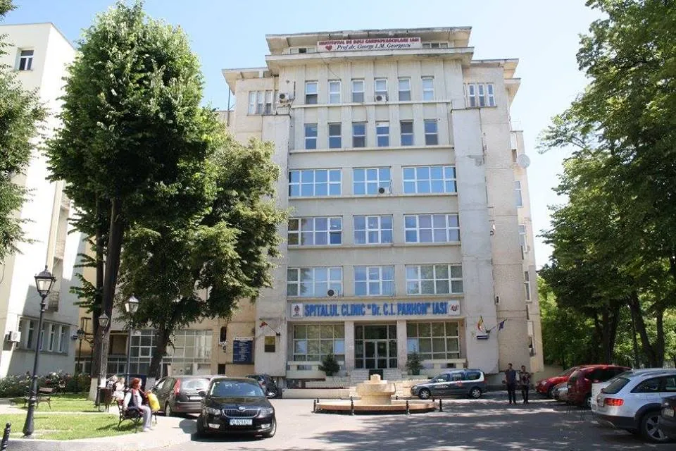 Expertiza tehnică pentru clădirea Spitalului "Parhon", efectuată în curând