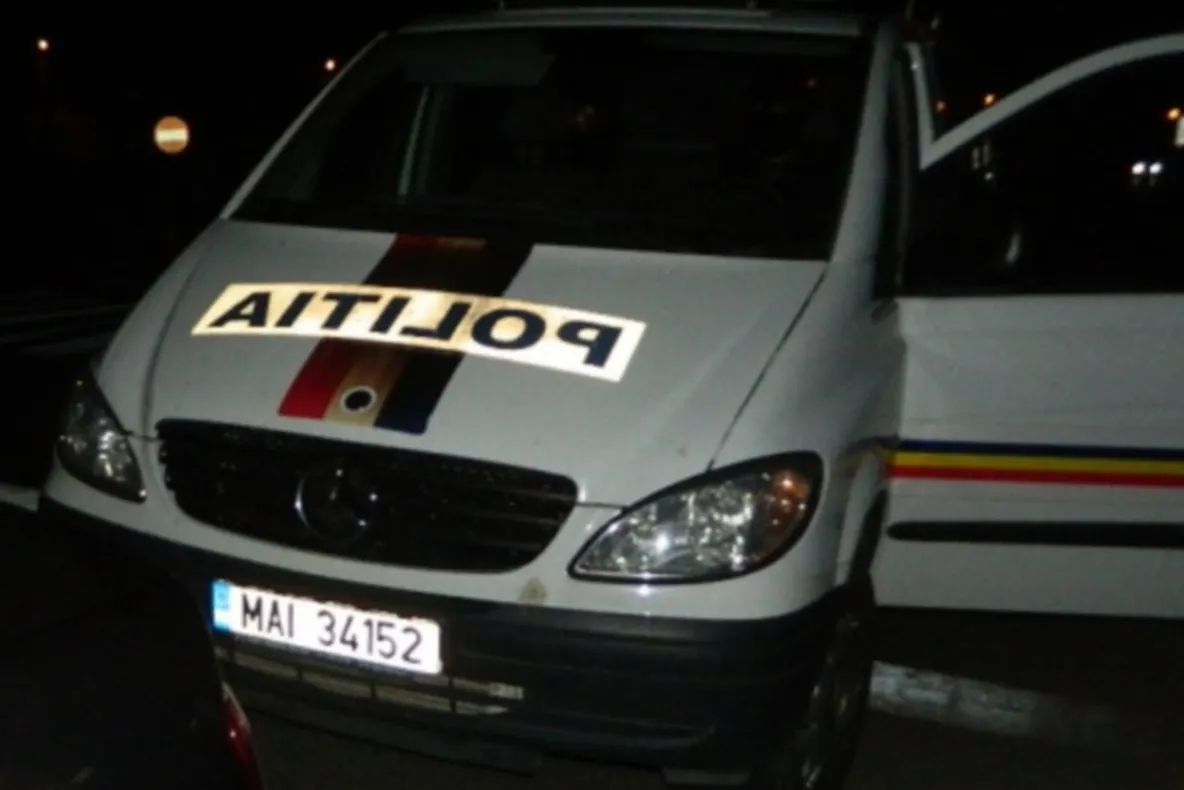 Atac ca în filme la Iași. Au aruncat cu acid sulfuric în ochii unui bărbat
