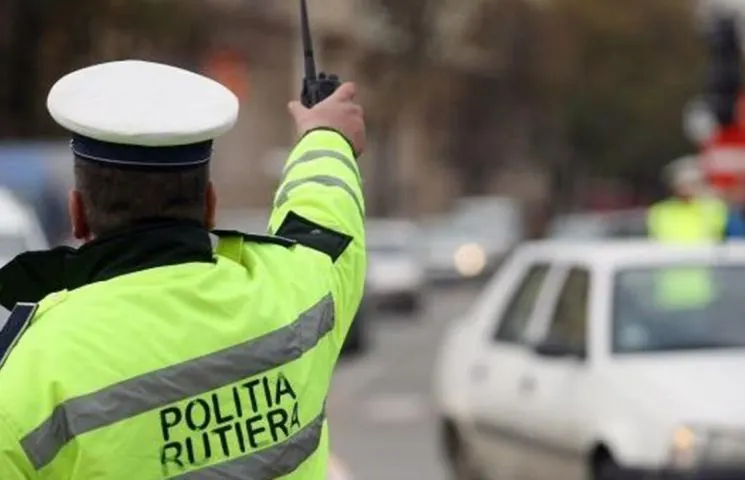 JALE pe străzile din Iași: cum au fost prinși doi șoferi!