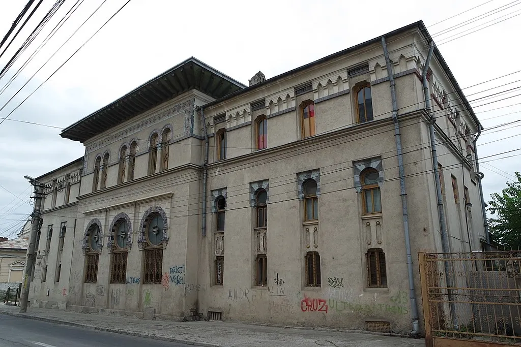 Interes maxim pentru renovarea Băii Turcești din Iași