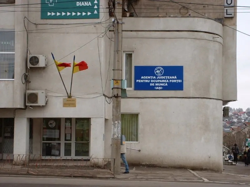 A scăzut numărul de șomeri în județul Iași