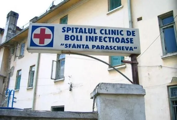 Fetiță de șase ani, decedată la Infecțioase