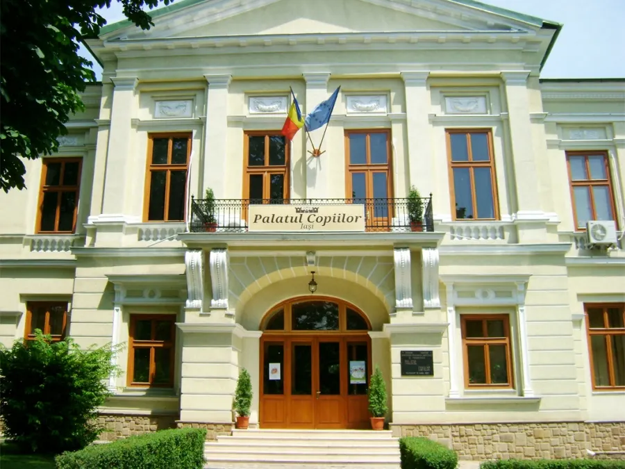 Palatul Copiilor Iaşi, pe locul I la Concursul Naţional Proiecte de Mediu