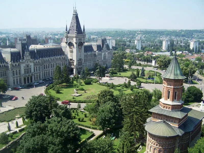 A crescut numărul de turiști în Iași