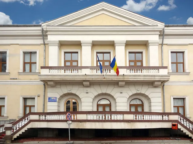 Spațiu nou pentru oficierea căsătoriilor în Iași