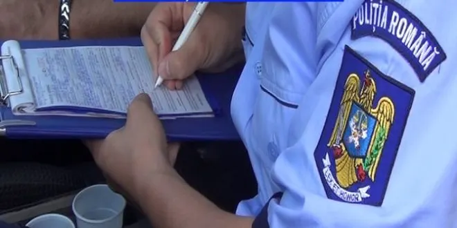 Peste 200 de amenzi date de Poliție pe străzile din Iași
