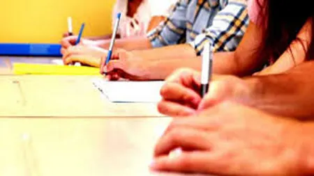 Bacalaureatul de toamnă. Încep emoțiile pentru aproape 1.300 de absolvenți ieșeni