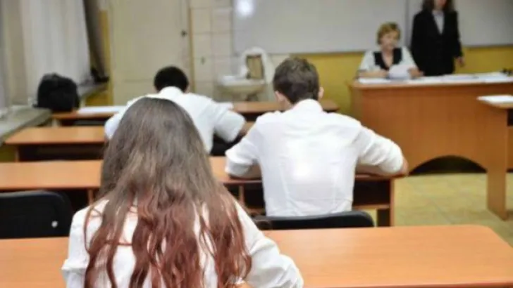 Un sfert dintre cei înscriși, absenți la prima probă a Bacalaureatului