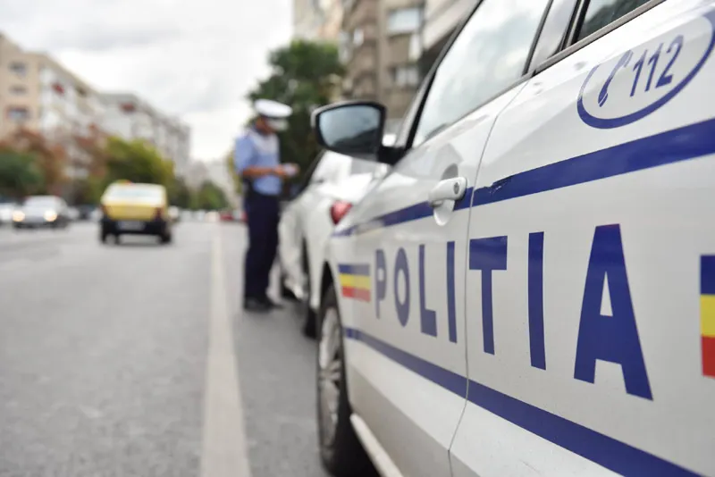 Aproape 20 de șoferi, lăsați fără permise