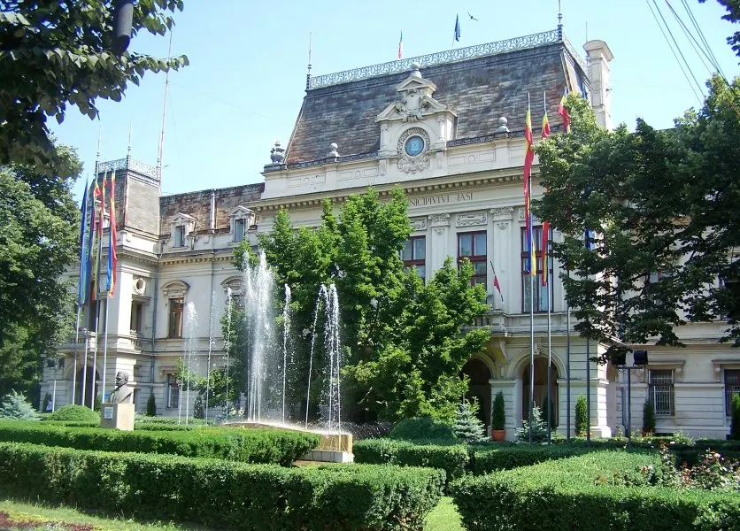 Consultare publică a Planului Local de Acţiune al Iaşului