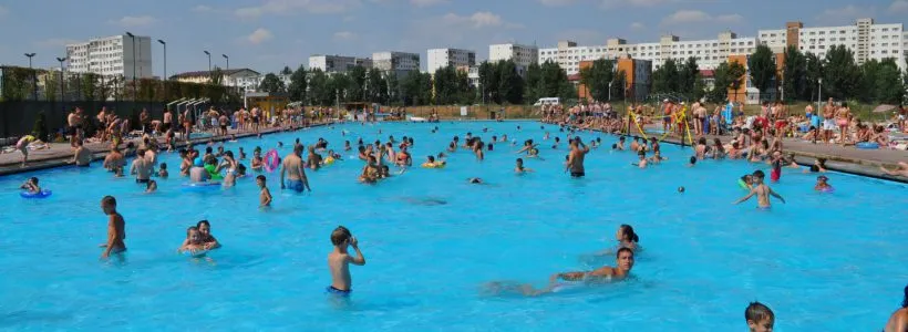 Jumătate de milion de lei încasat de Primărie din bazele de agrement