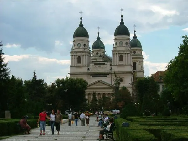 Mai puțini turiști în Iași în luna iunie