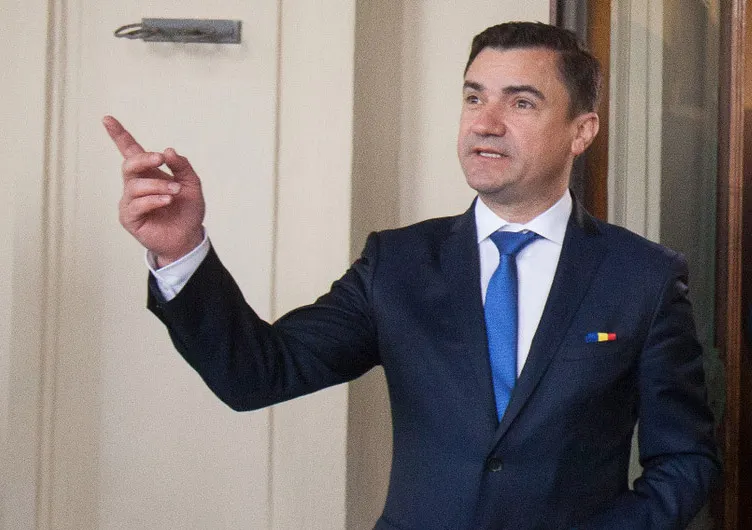 Mihai Chirica: „Ce atinge domnul Liviu Dragnea distruge!“