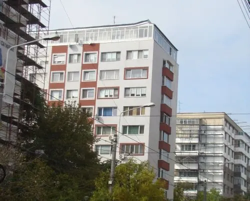 Fonduri pentru blocurile cu risc seismic din municipiul Iași