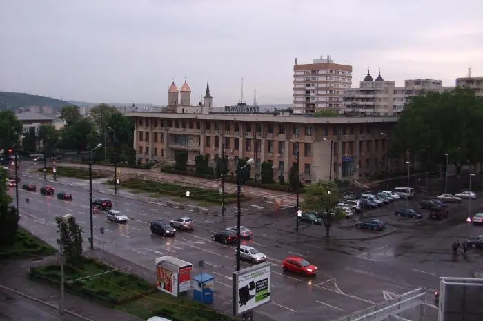Consiliul Judeţean vrea monument lângă Casa Pătrată