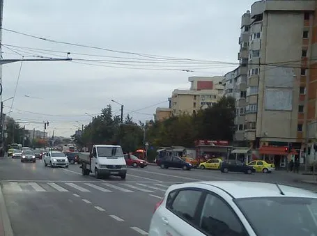 Rutiera, cu ochii pe vitezomani!