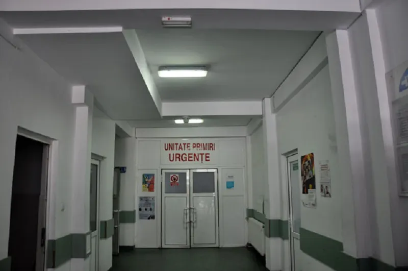 La spital după agresiuni