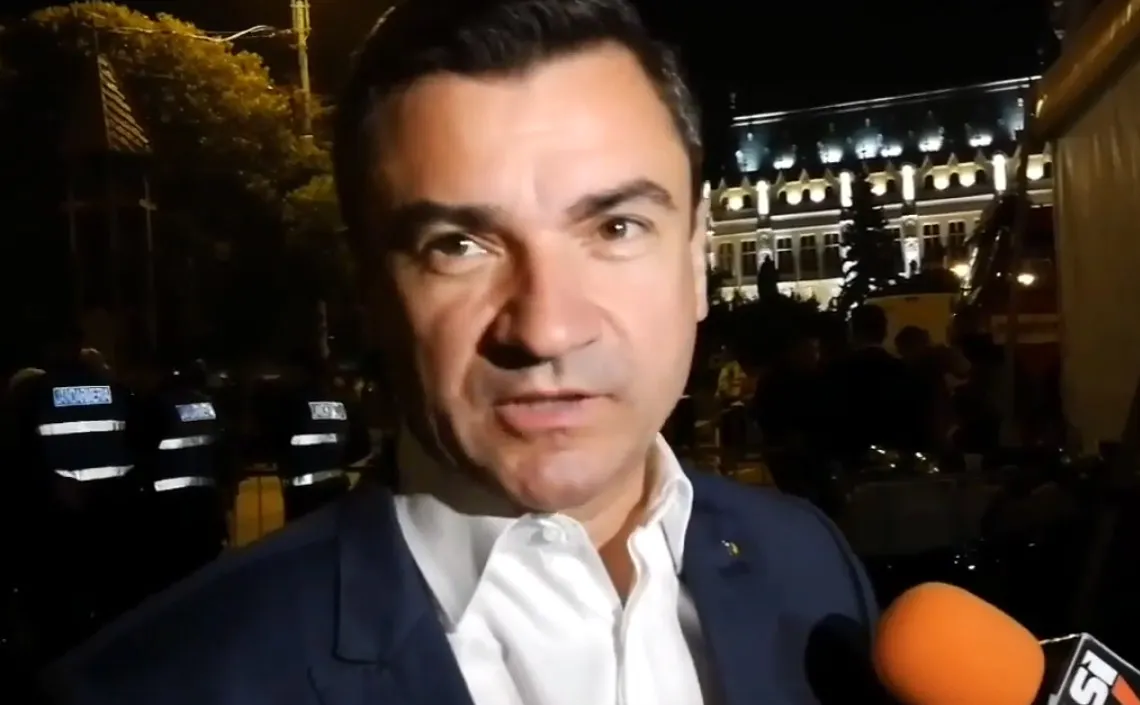 Mihai Chirica: „La înmormântarea lui Dragnea voi face foc de artificii!“