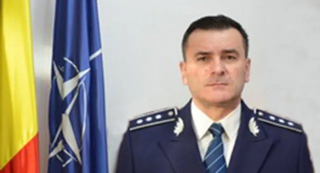 Costel Gîtlan a câștigat concursul pentru postul de șef la IPJ Iași