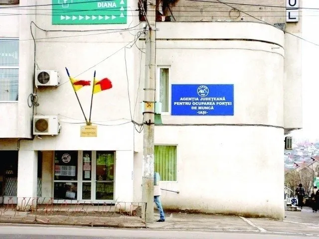 A scăzut numărul șomerilor în Iași