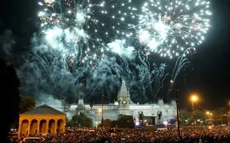 Focul de artificii, interzis din cauza nerespectării distanței față de două benzinării
