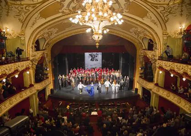 „Gala Premiilor Operelor Naţionale“, la Iași