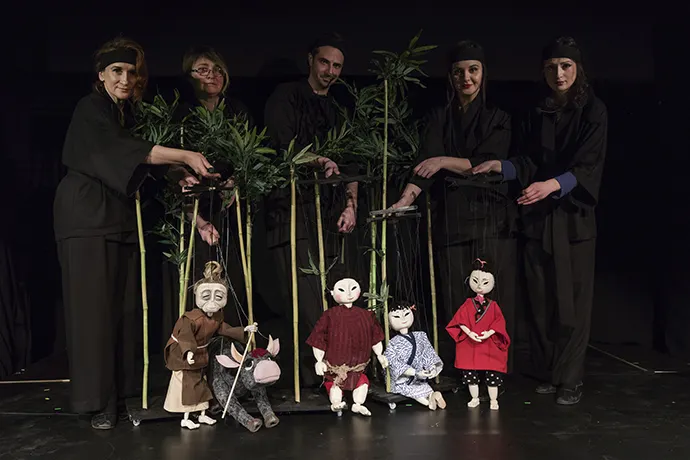 Teatrul Luceafărul, premiat la un festival clujean