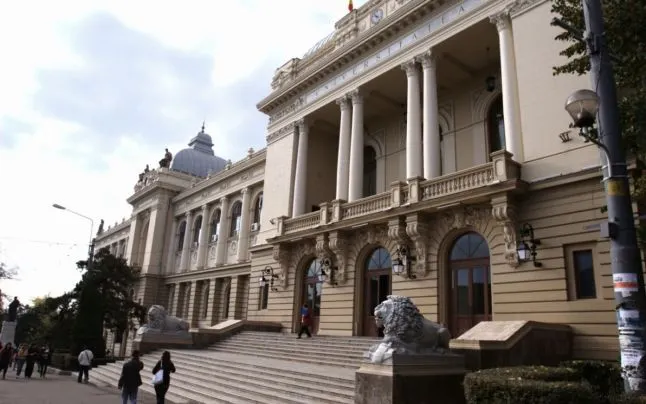 Universitatea „Cuza” a sărbătorit 159 de ani de la înființare