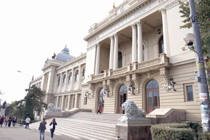 „Grad de încredere ridicat“, acordat de ARACIS Universității „Al. I. Cuza“