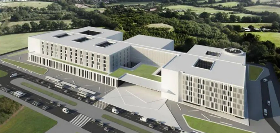 Ce modificări vor avea loc la Spitalul „Sf. Spiridon” după construirea Spitalului Regional