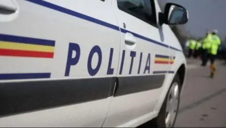 Un IMPACT pe străzile din Iaşi i-a adus o pereche de cătuşe