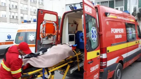 ACCIDENT rutier grav: patru victime!