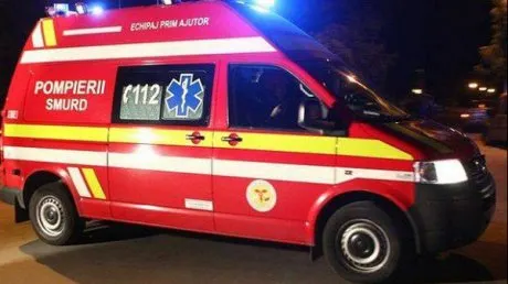 Accident rutier cu patru victime, în Bucşinescu!