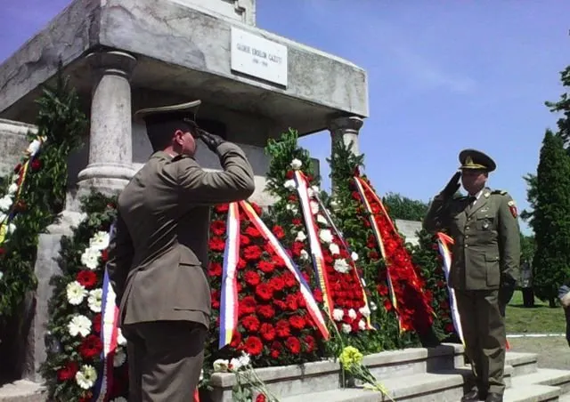 Ceremonii militare, la Iași
