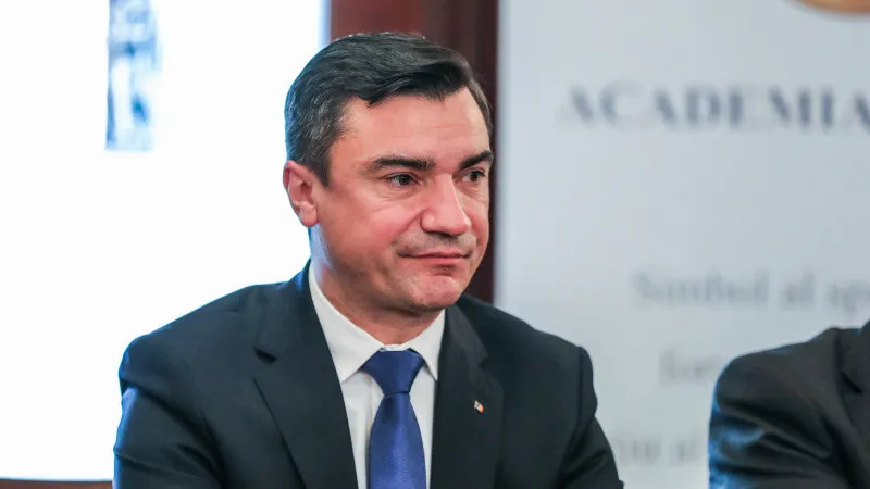 Atac dur al lui Chirica la adresa lui Popa