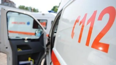 ACCIDENT rutier grav, la Bălțați!