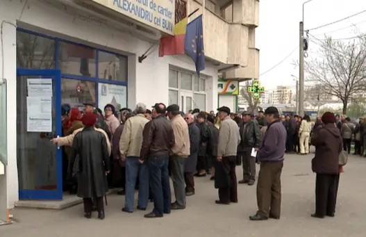 Tichete valorice pentru pensionarii ieșeni