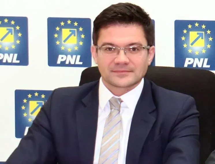 Costel Alexe, în lupta pentru un loc de europarlamentar PNL