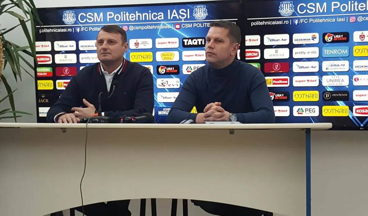 Comitetul Director a decis restructurarea mai multor posturi la Politehnica Iași