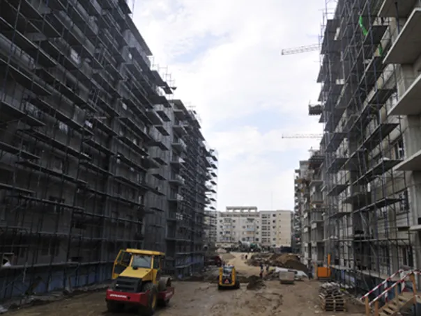Mai puține autorizații de construire în Iași, anul trecut