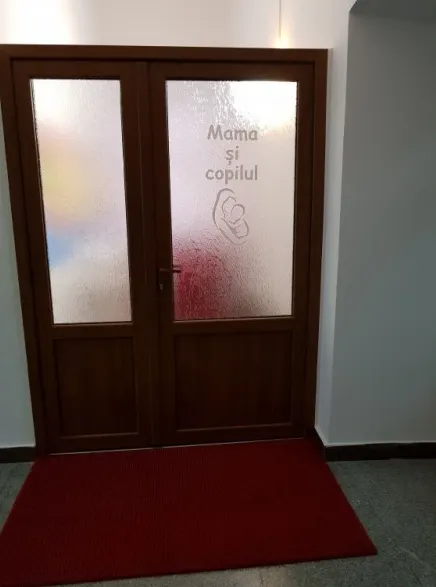Cameră „mama și copilul” la Serviciul de Stare Civilă