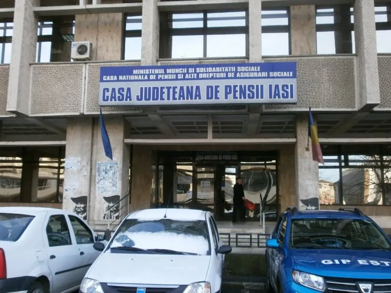Județul Iași are peste 168.000 de pensionari