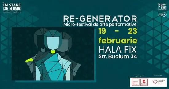 Microfestival de arte performative, la „Teatru Fix”