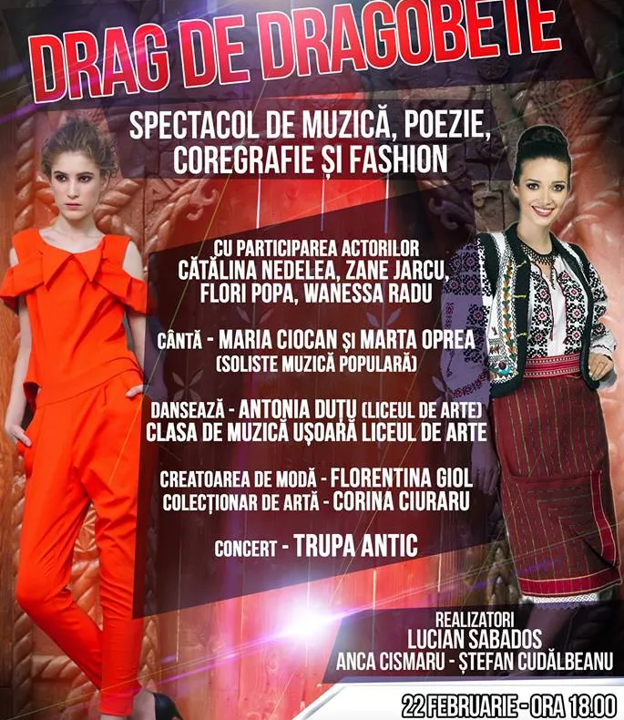 Ce nu ai voie să faci de Dragobete!