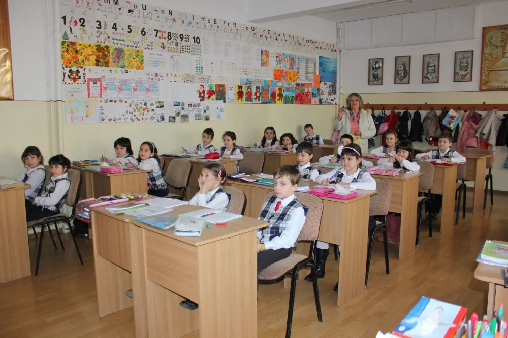 Lista finală a copiilor admiși în clasa pregătitoare în județul Iași