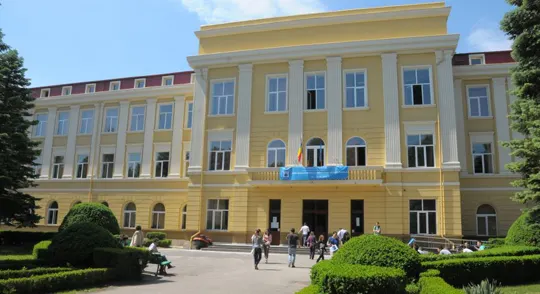 USAMV Iași, evaluată de experți internaționali