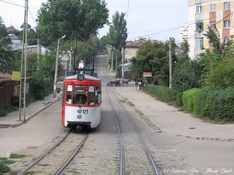 Se refac mai multe linii de tramvai din Iași. Valoarea investiției depășește 44 milioane de lei